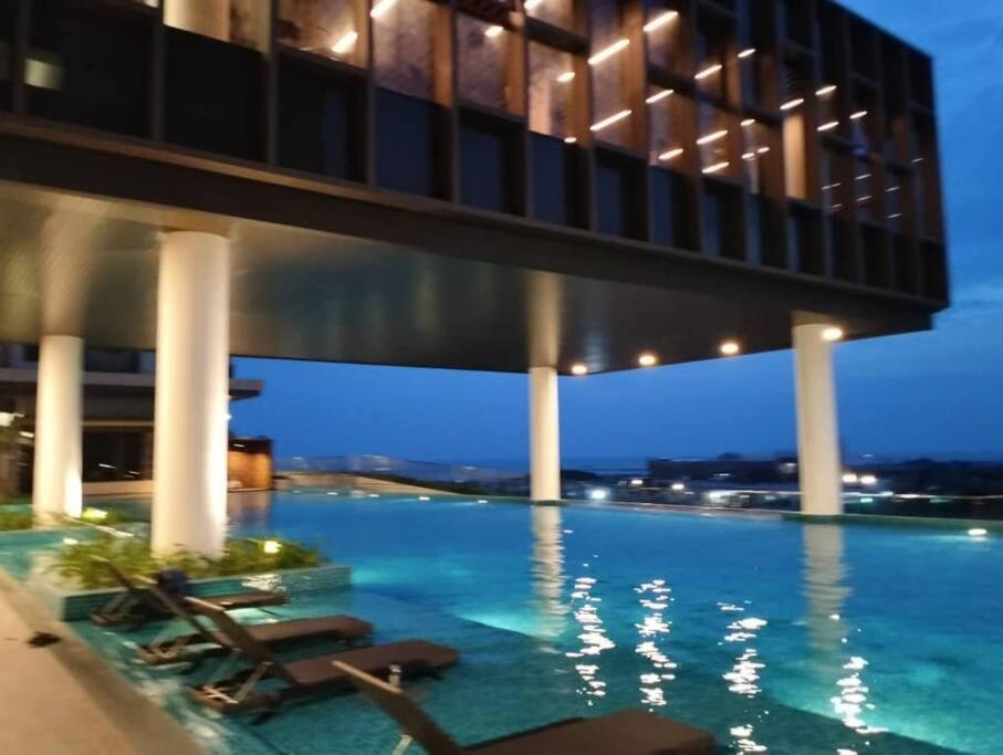 Bali Residence By Beca Inn , Musliim Only Malacca Eksteriør bilde